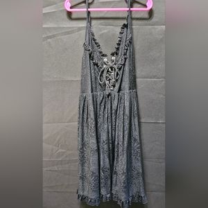 Killstar lace baby doll dress